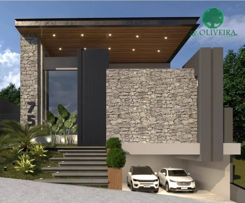 Foto 2 de Casa de Condomínio com 3 quartos à venda, 490m2 em Indaiatuba - SP