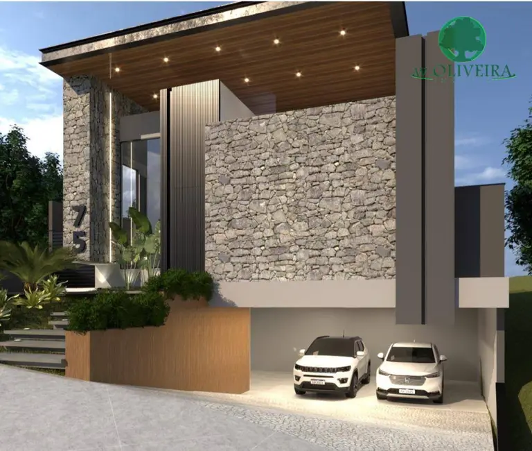 Foto 1 de Casa de Condomínio com 3 quartos à venda, 490m2 em Indaiatuba - SP