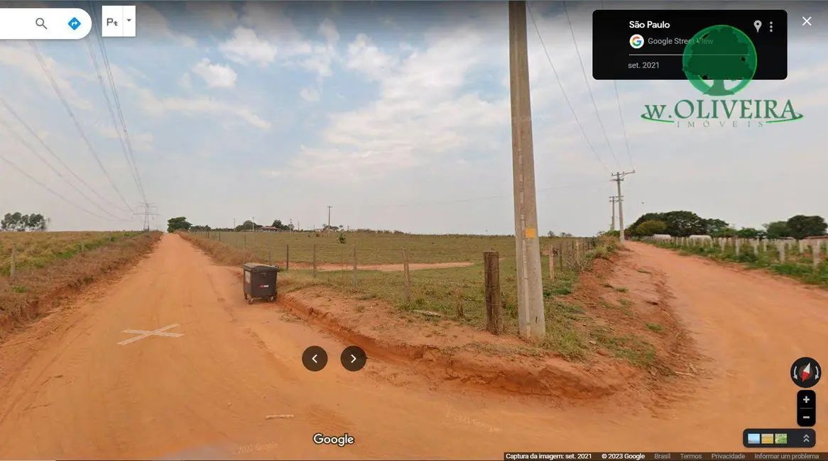 Foto 2 de Sítio / Rancho à venda, 72600m2 em Elias Fausto - SP