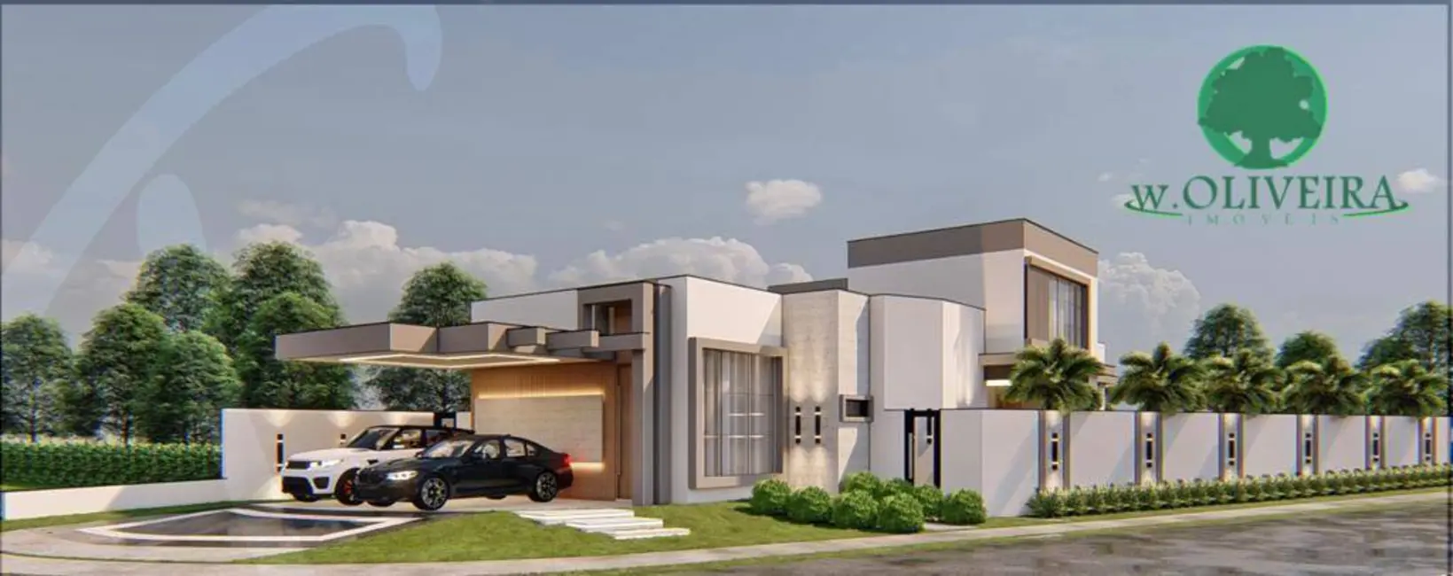 Foto 1 de Casa de Condomínio com 3 quartos à venda, 441m2 em Jardim Vila Paradiso, Indaiatuba - SP