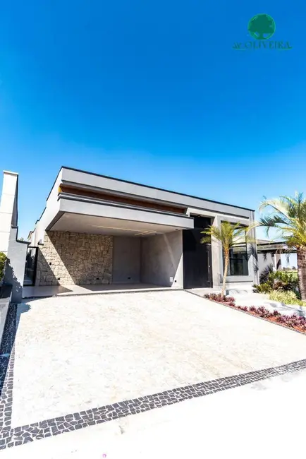 Foto 4 de Casa de Condomínio com 3 quartos à venda, 420m2 em Jardim Vila Paradiso, Indaiatuba - SP