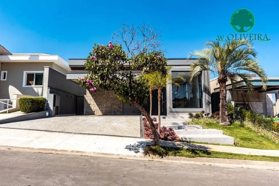 Foto 9 de Casa de Condomínio com 3 quartos à venda, 420m2 em Jardim Vila Paradiso, Indaiatuba - SP