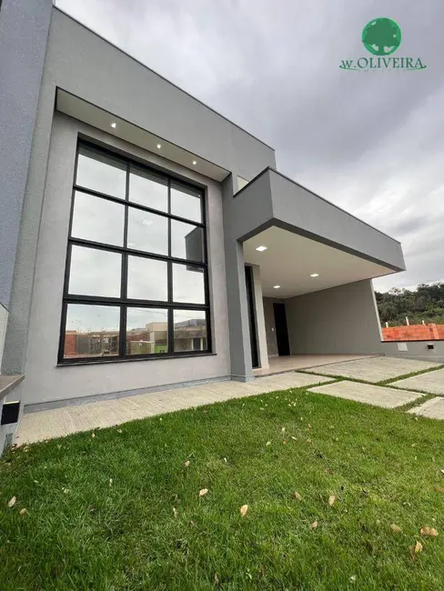 Foto 2 de Casa de Condomínio com 3 quartos à venda, 250m2 em Jardim Doutor Carlos Augusto de Camargo Andrade, Indaiatuba - SP