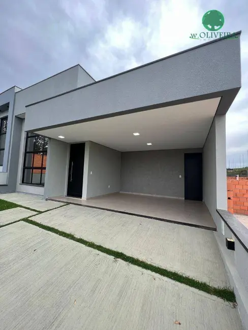 Foto 3 de Casa de Condomínio com 3 quartos à venda, 250m2 em Jardim Doutor Carlos Augusto de Camargo Andrade, Indaiatuba - SP