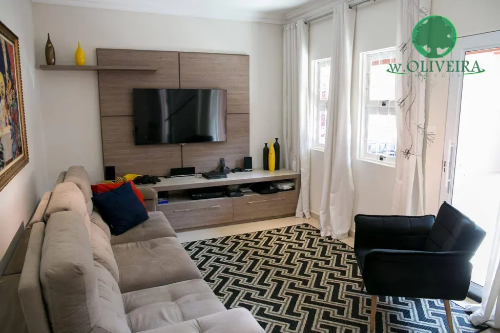 Foto 4 de Sobrado com 4 quartos à venda, 250m2 em Jardim Bela Vista, Indaiatuba - SP