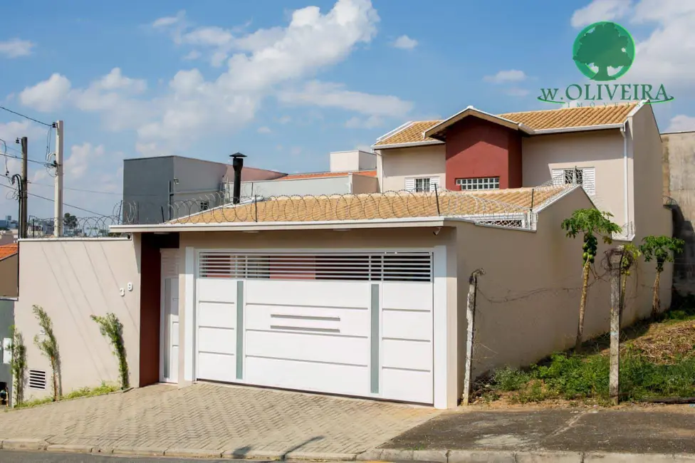 Foto 1 de Sobrado com 4 quartos à venda, 250m2 em Jardim Bela Vista, Indaiatuba - SP