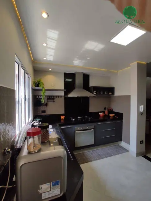 Foto 7 de Sobrado com 4 quartos à venda, 250m2 em Jardim Bela Vista, Indaiatuba - SP