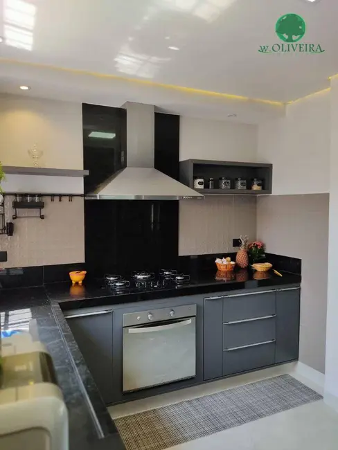 Foto 8 de Sobrado com 4 quartos à venda, 250m2 em Jardim Bela Vista, Indaiatuba - SP