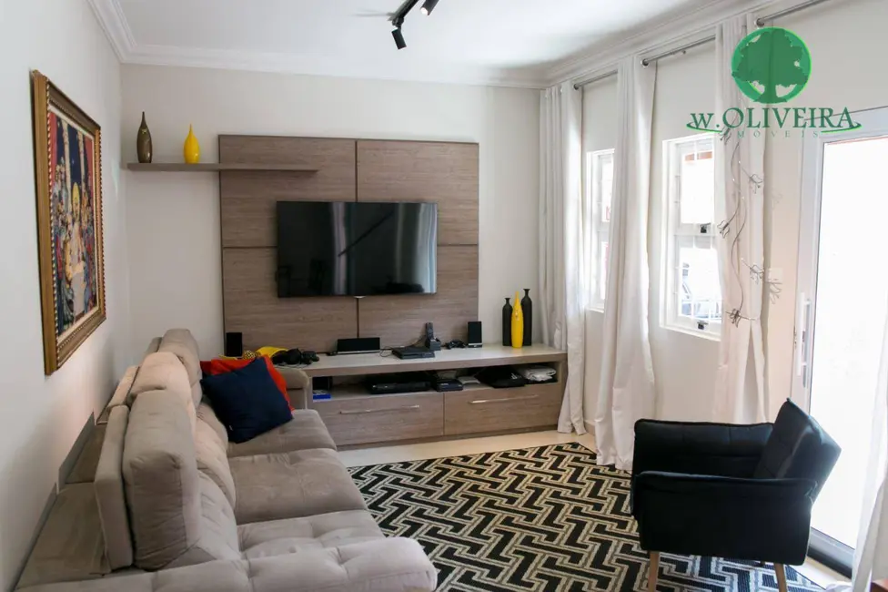 Foto 3 de Sobrado com 4 quartos à venda, 250m2 em Jardim Bela Vista, Indaiatuba - SP