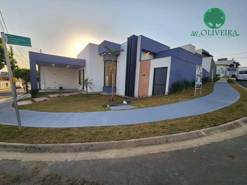 Foto 1 de Casa de Condomínio com 3 quartos à venda, 284m2 em Jardins do Império, Indaiatuba - SP