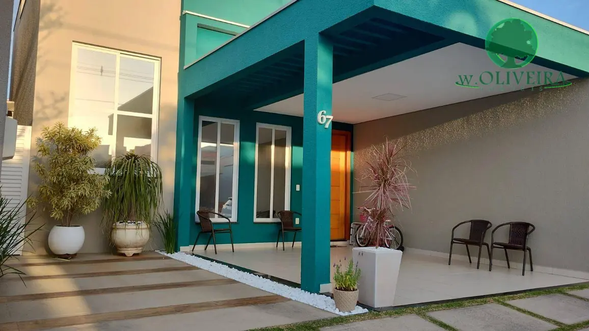 Foto 2 de Casa de Condomínio com 3 quartos à venda, 150m2 em Jardim Park Real, Indaiatuba - SP