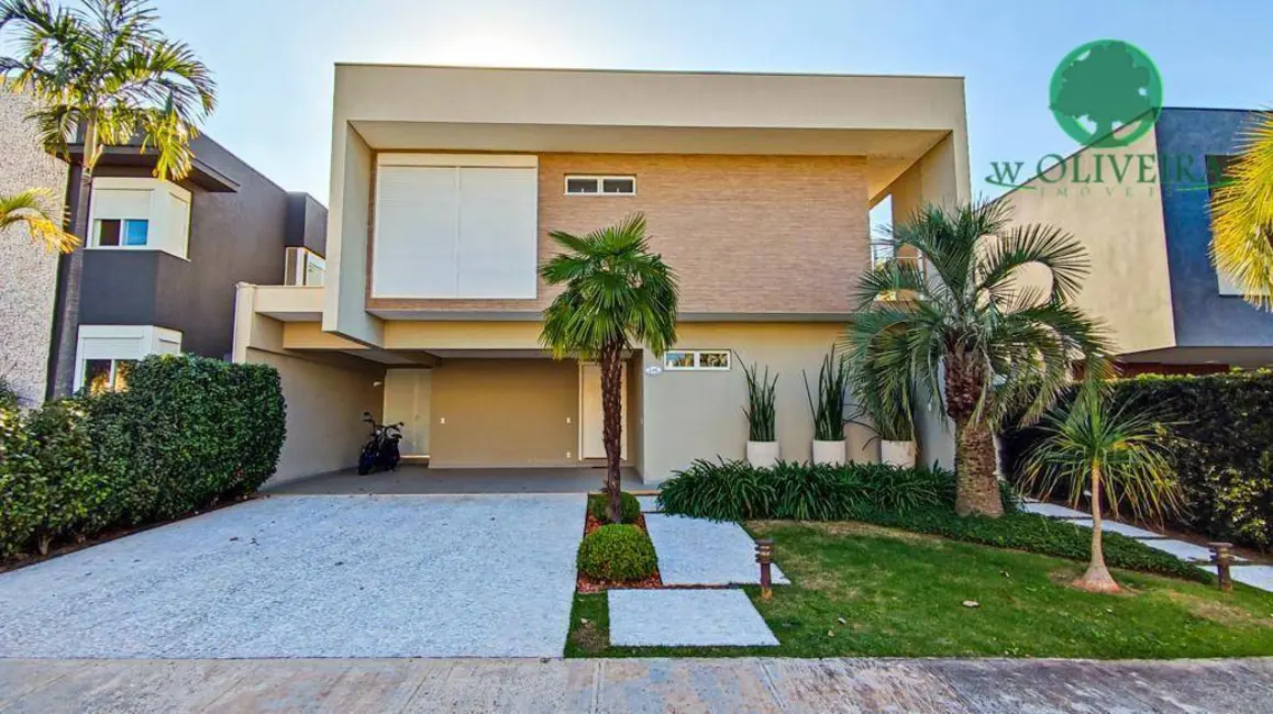 Foto 2 de Sobrado com 3 quartos à venda, 490m2 em Indaiatuba - SP