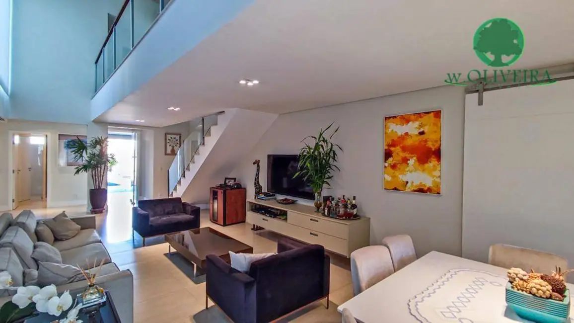 Foto 4 de Sobrado com 3 quartos à venda, 490m2 em Indaiatuba - SP