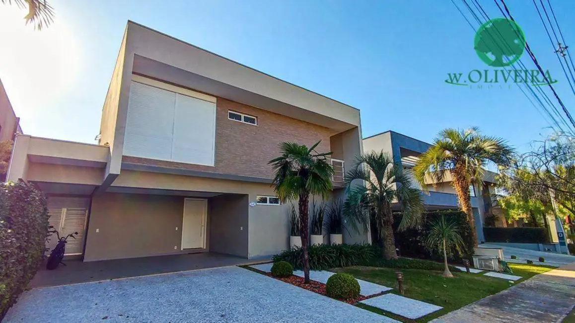 Foto 3 de Sobrado com 3 quartos à venda, 490m2 em Indaiatuba - SP