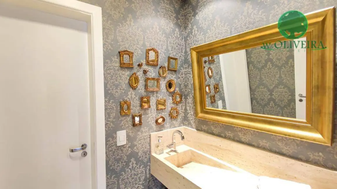 Foto 8 de Sobrado com 3 quartos à venda, 490m2 em Indaiatuba - SP