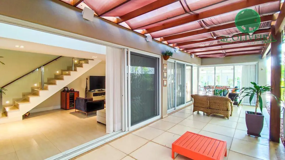 Foto 9 de Sobrado com 3 quartos à venda, 490m2 em Indaiatuba - SP