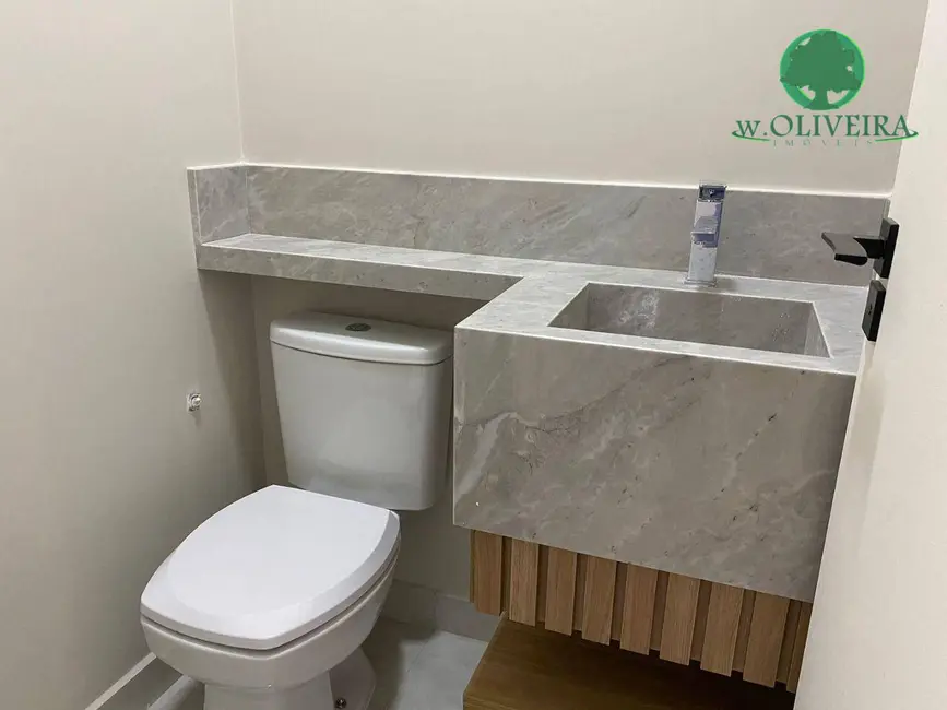 Foto 9 de Casa de Condomínio com 3 quartos à venda, 250m2 em Jardim Residencial Viena, Indaiatuba - SP