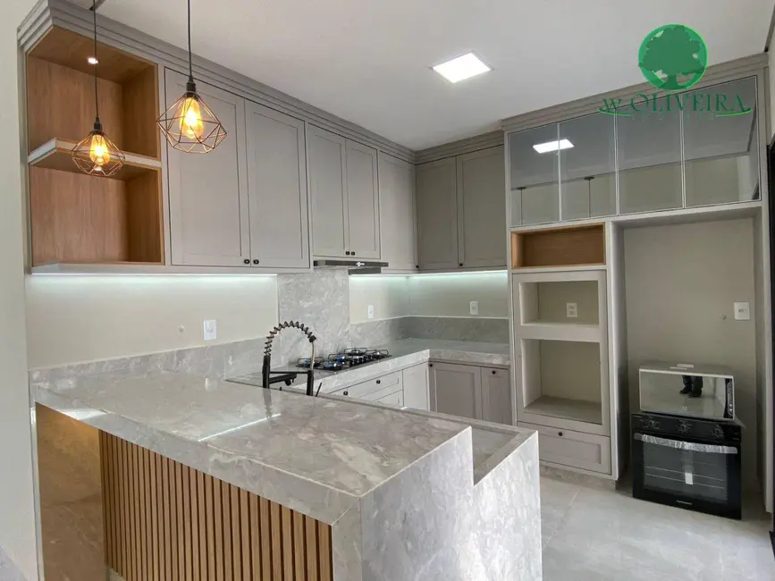 Foto 4 de Casa de Condomínio com 3 quartos à venda, 250m2 em Jardim Residencial Viena, Indaiatuba - SP