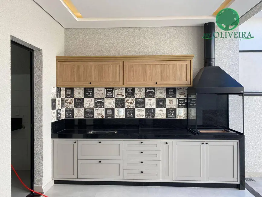 Foto 5 de Casa de Condomínio com 3 quartos à venda, 250m2 em Jardim Residencial Viena, Indaiatuba - SP