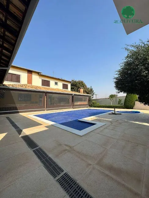 Foto 1 de Chácara com 7 quartos à venda, 1425m2 em Indaiatuba - SP
