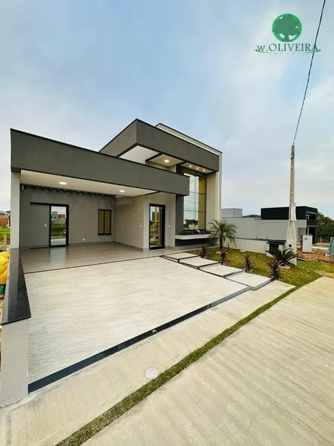 Foto 2 de Casa de Condomínio com 3 quartos à venda, 307m2 em Jardim Regente, Indaiatuba - SP