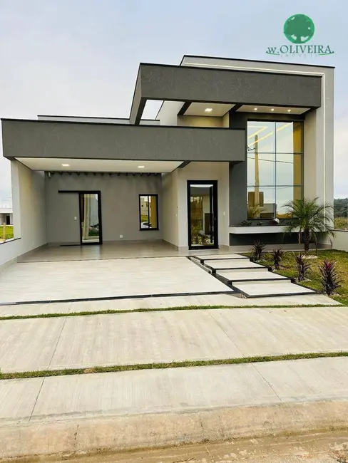Foto 1 de Casa de Condomínio com 3 quartos à venda, 307m2 em Jardim Regente, Indaiatuba - SP