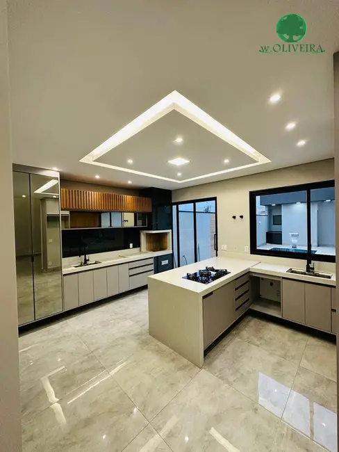 Foto 4 de Casa de Condomínio com 3 quartos à venda, 307m2 em Jardim Regente, Indaiatuba - SP