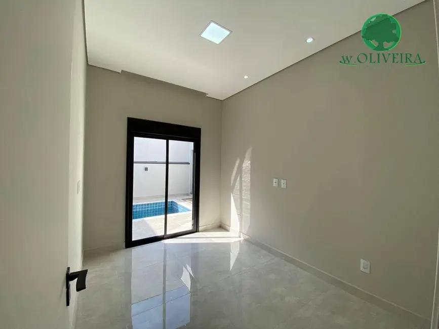 Foto 3 de Casa de Condomínio com 3 quartos à venda, 250m2 em Jardim Residencial Viena, Indaiatuba - SP