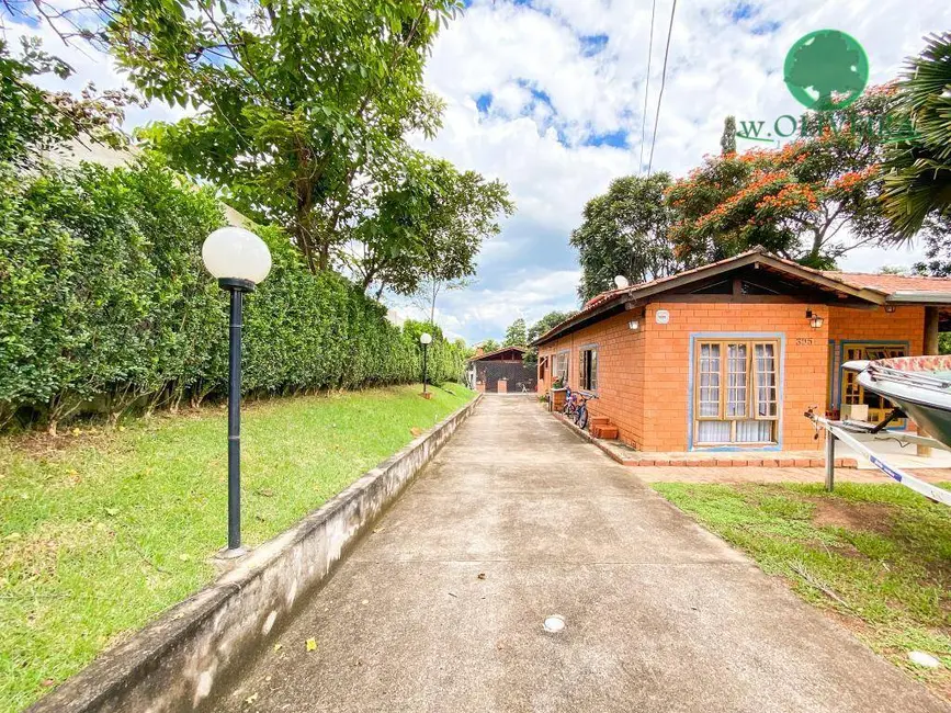 Foto 6 de Chácara com 5 quartos à venda, 1514m2 em Terras de Itaici, Indaiatuba - SP