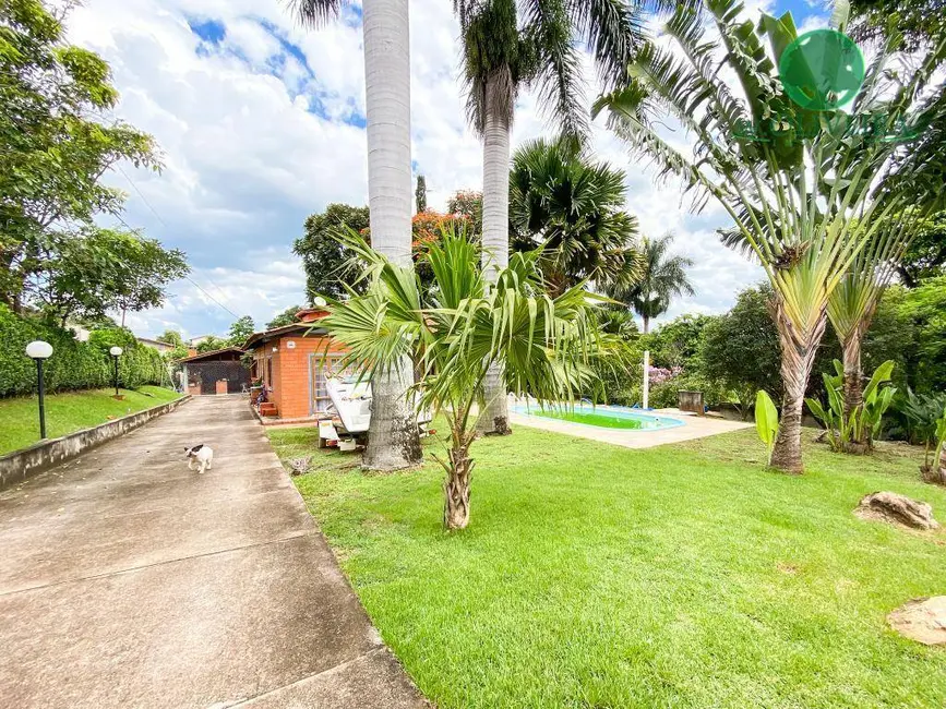 Foto 1 de Chácara com 5 quartos à venda, 1514m2 em Terras de Itaici, Indaiatuba - SP