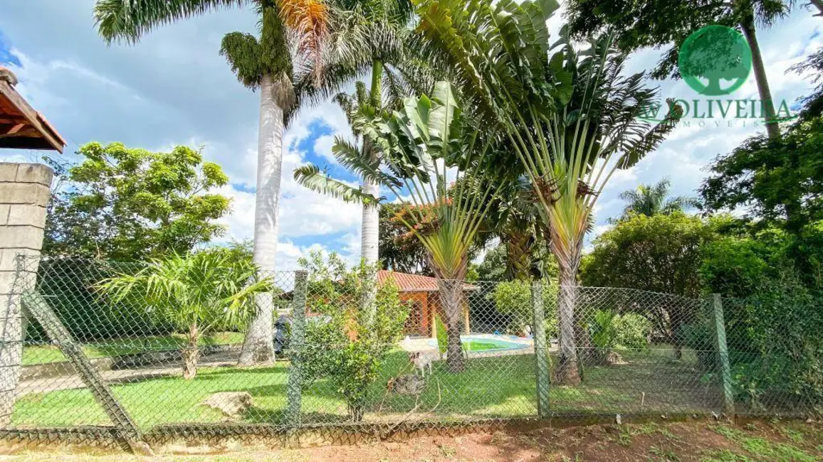 Foto 2 de Chácara com 5 quartos à venda, 1514m2 em Terras de Itaici, Indaiatuba - SP