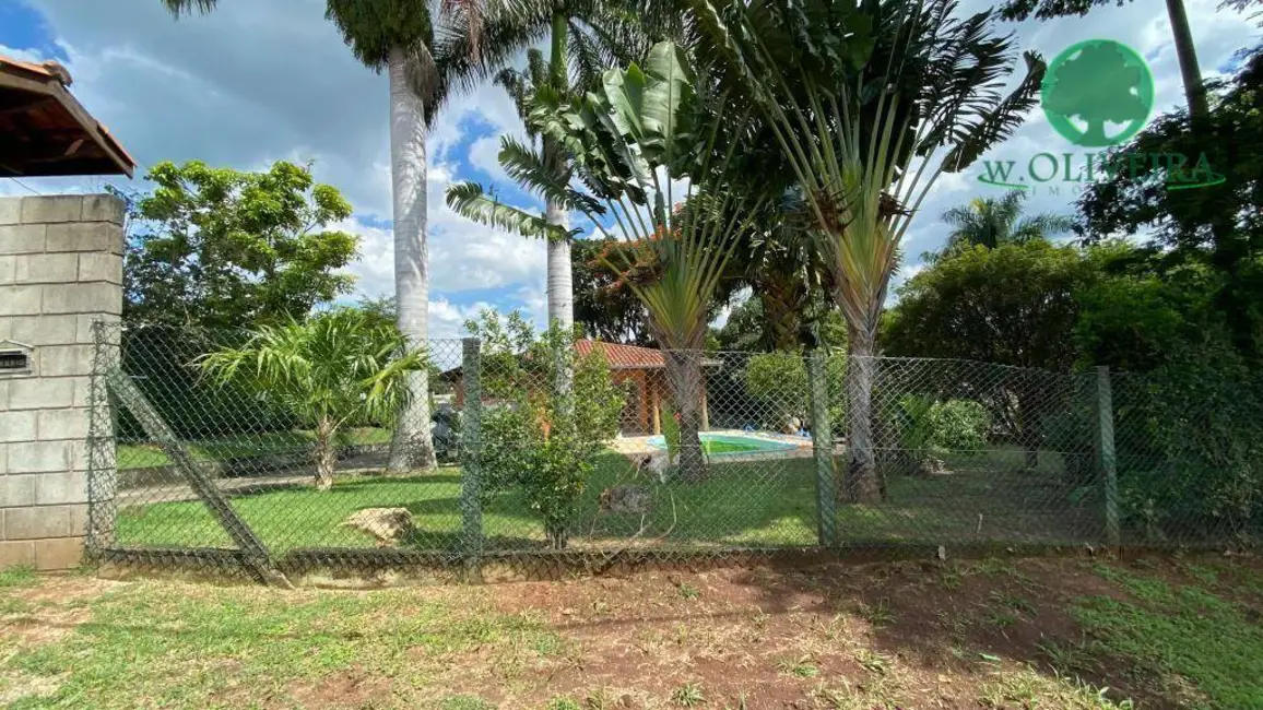 Foto 3 de Chácara com 5 quartos à venda, 1514m2 em Terras de Itaici, Indaiatuba - SP