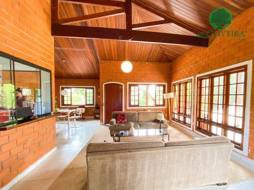 Foto 9 de Chácara com 5 quartos à venda, 1514m2 em Terras de Itaici, Indaiatuba - SP