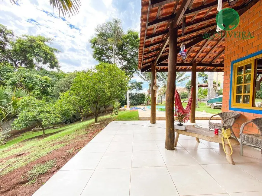 Foto 7 de Chácara com 5 quartos à venda, 1514m2 em Terras de Itaici, Indaiatuba - SP