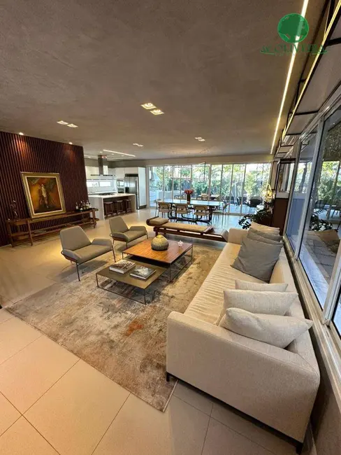 Foto 4 de Sobrado com 4 quartos à venda, 420m2 em Jardim Vila Paradiso, Indaiatuba - SP