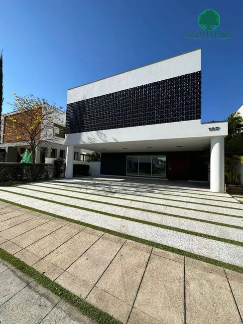 Foto 2 de Sobrado com 4 quartos à venda, 420m2 em Jardim Vila Paradiso, Indaiatuba - SP