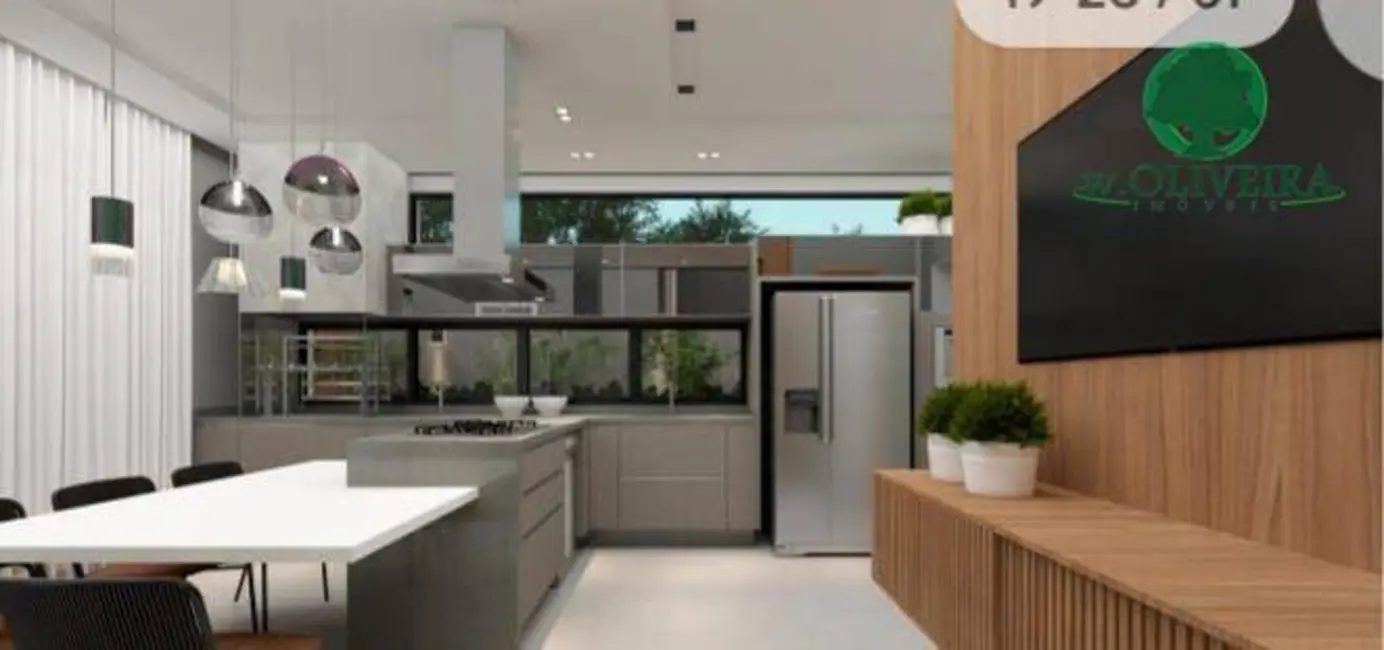 Foto 6 de Casa de Condomínio com 3 quartos à venda, 360m2 em Residencial Duas Marias, Indaiatuba - SP