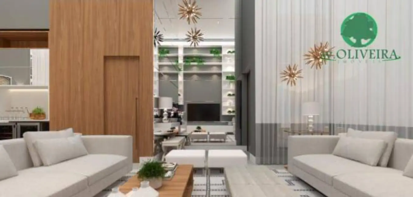 Foto 3 de Casa de Condomínio com 3 quartos à venda, 360m2 em Residencial Duas Marias, Indaiatuba - SP