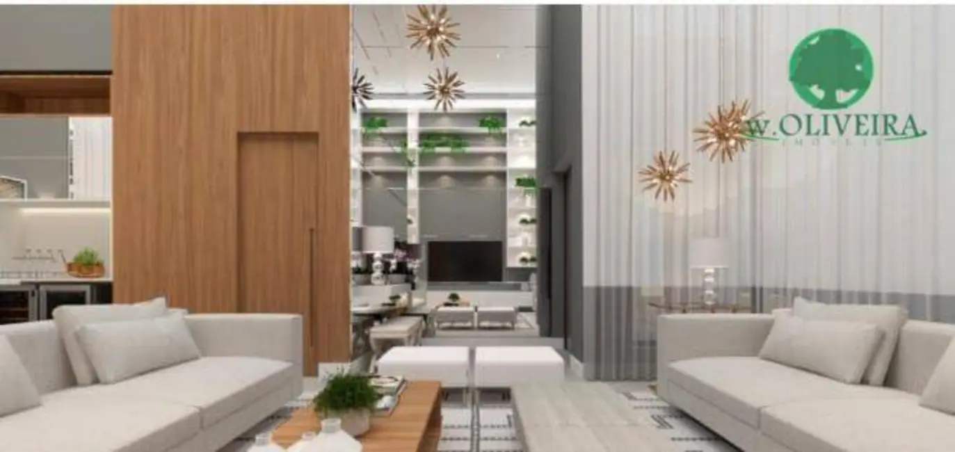 Foto 2 de Casa de Condomínio com 3 quartos à venda, 360m2 em Residencial Duas Marias, Indaiatuba - SP
