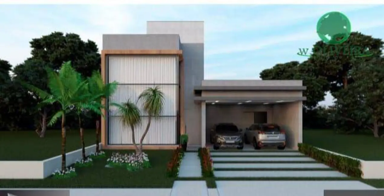 Foto 1 de Casa de Condomínio com 3 quartos à venda, 360m2 em Residencial Duas Marias, Indaiatuba - SP