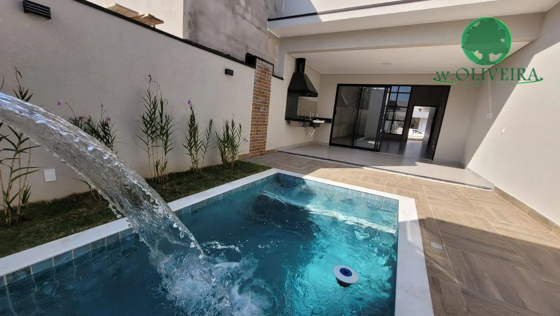 Foto 8 de Casa de Condomínio com 3 quartos à venda, 300m2 em Jardim Residencial Maria Dulce, Indaiatuba - SP