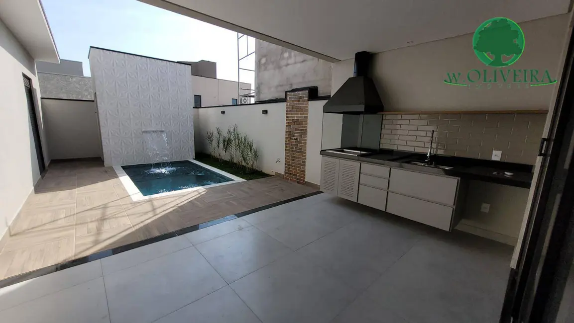 Foto 7 de Casa de Condomínio com 3 quartos à venda, 300m2 em Jardim Residencial Maria Dulce, Indaiatuba - SP