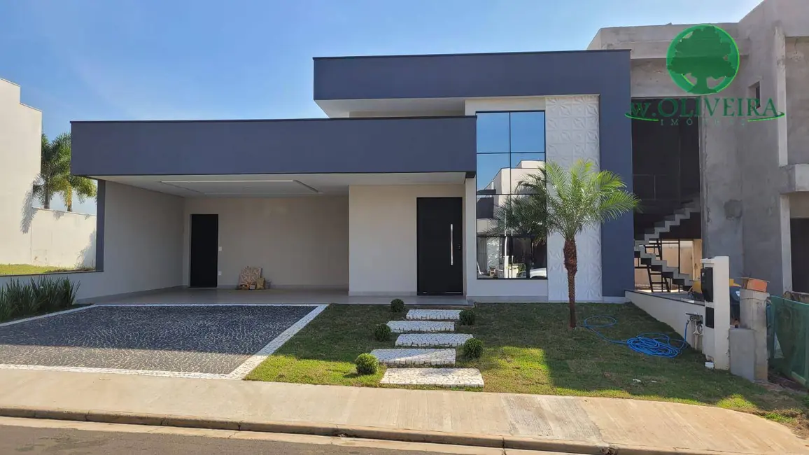 Foto 2 de Casa de Condomínio com 3 quartos à venda, 300m2 em Jardim Residencial Maria Dulce, Indaiatuba - SP