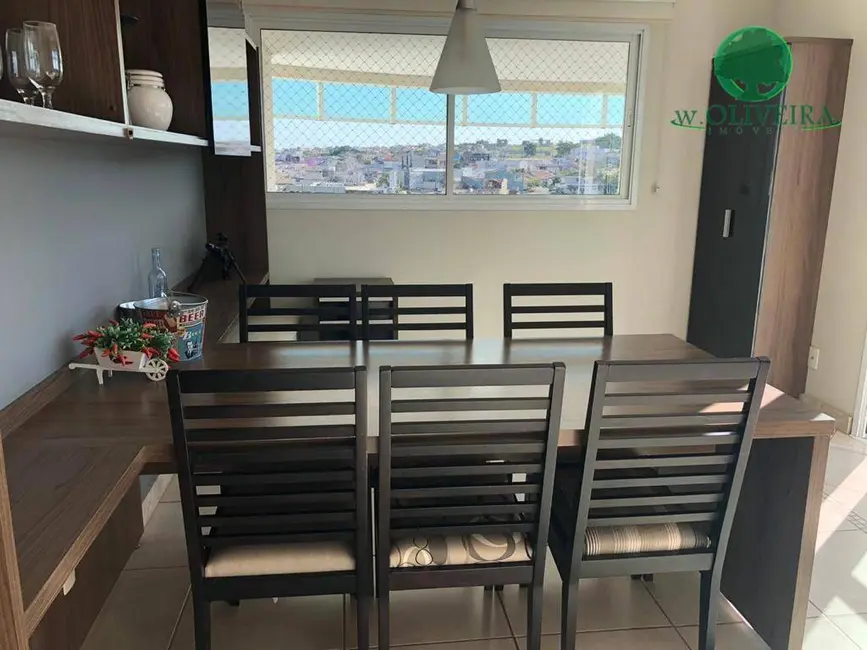 Foto 2 de Apartamento com 4 quartos à venda, 190m2 em Vila Sfeir, Indaiatuba - SP