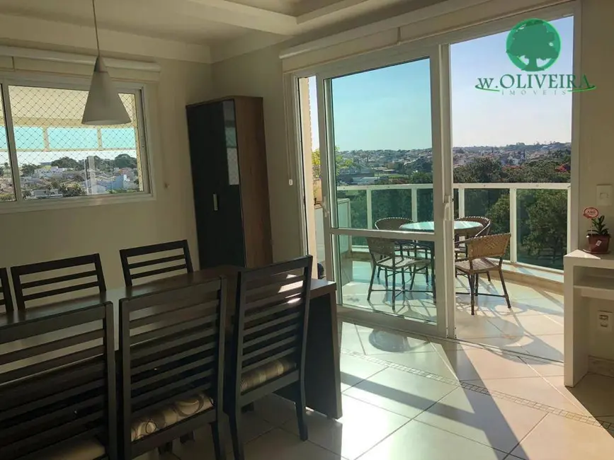 Apartamento com 4 quartos à venda, 190m2 em Vila Sfeir, Indaiatuba - SP - imagem 3 Foto 3 de Apartamento com 4 quartos à venda, 190m2 em Vila Sfeir, Indaiatuba - SP