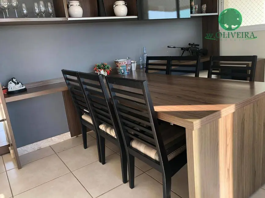 Apartamento com 4 quartos à venda, 190m2 em Vila Sfeir, Indaiatuba - SP - imagem 4 Foto 4 de Apartamento com 4 quartos à venda, 190m2 em Vila Sfeir, Indaiatuba - SP