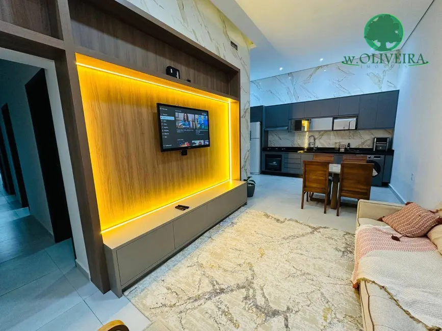 Foto 1 de Casa com 3 quartos à venda, 150m2 em Indaiatuba - SP