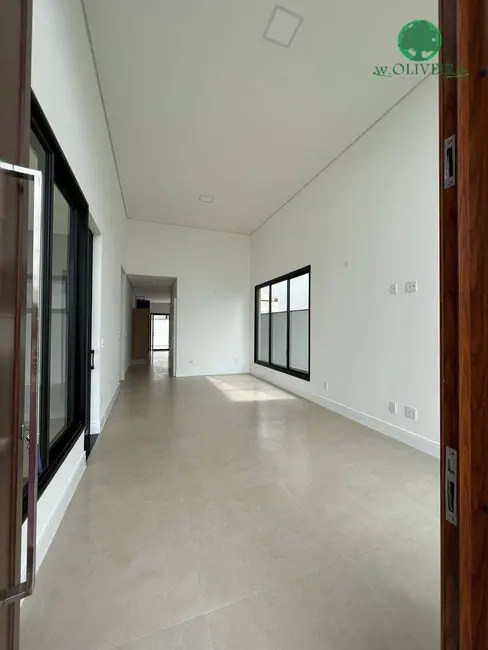 Foto 3 de Casa de Condomínio com 3 quartos à venda, 300m2 em Residencial Central Parque, Salto - SP