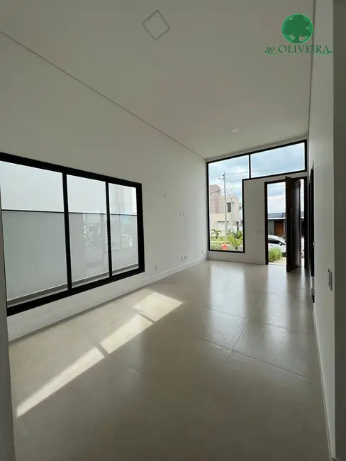 Foto 2 de Casa de Condomínio com 3 quartos à venda, 300m2 em Residencial Central Parque, Salto - SP