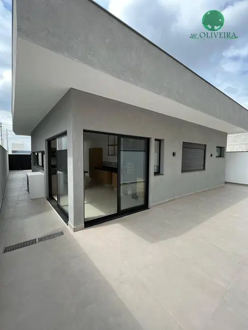 Foto 6 de Casa de Condomínio com 3 quartos à venda, 300m2 em Residencial Central Parque, Salto - SP